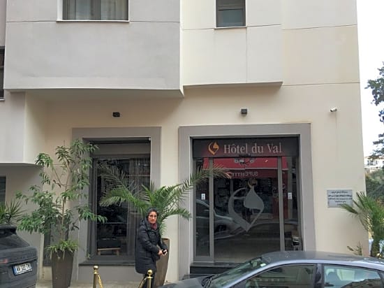 Hotel du Val