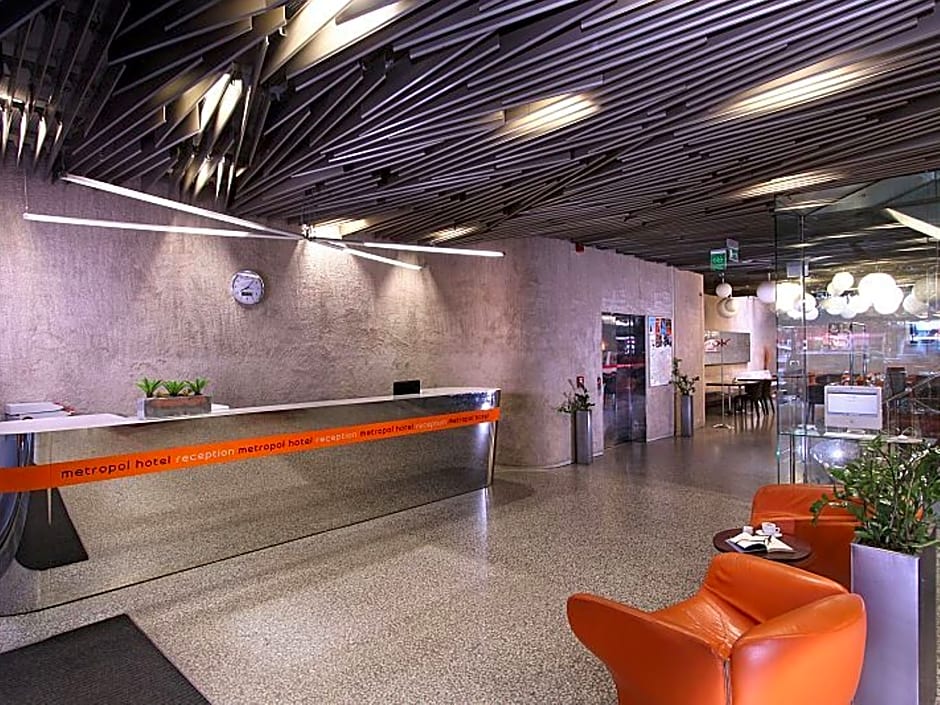 Design Hotel Metropol
