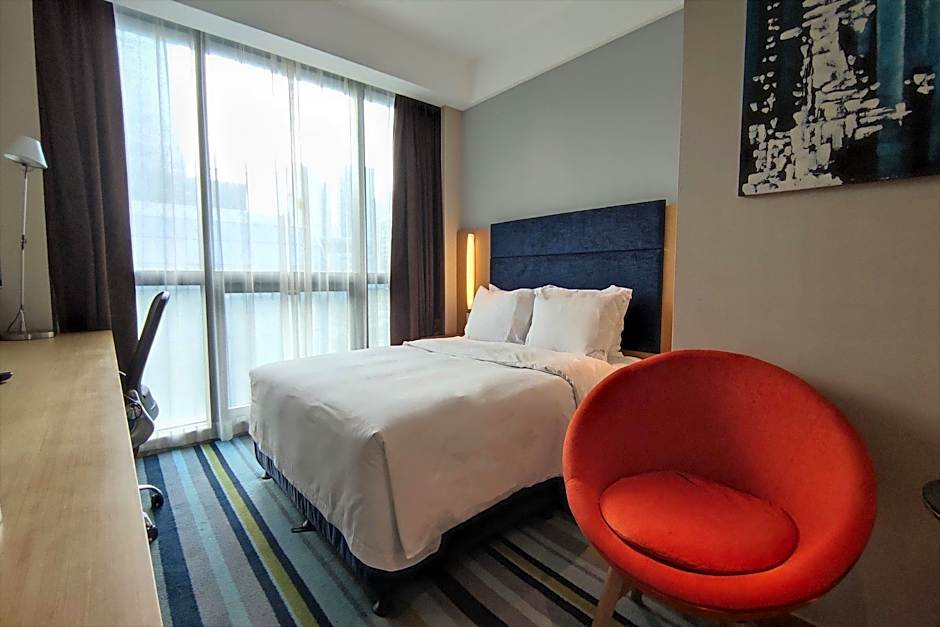 Holiday Inn Express Fuzhou Downtown By IHG