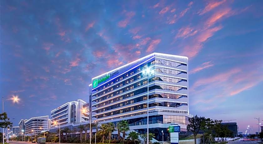 Holiday Inn Express Xiamen Airport Zone By IHG