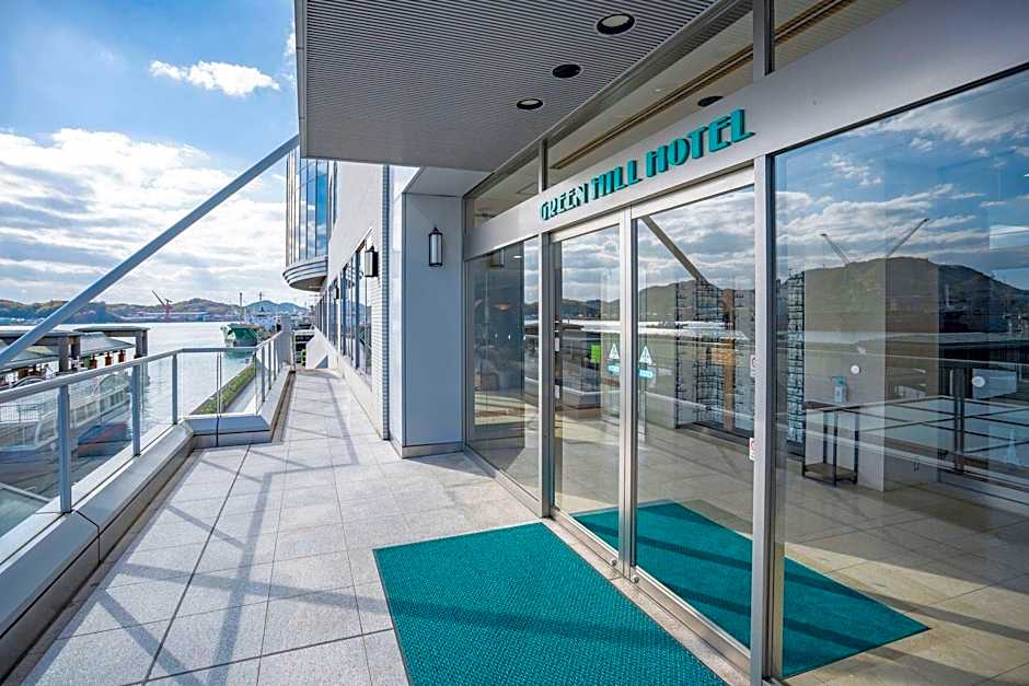 Green Hill Hotel Onomichi