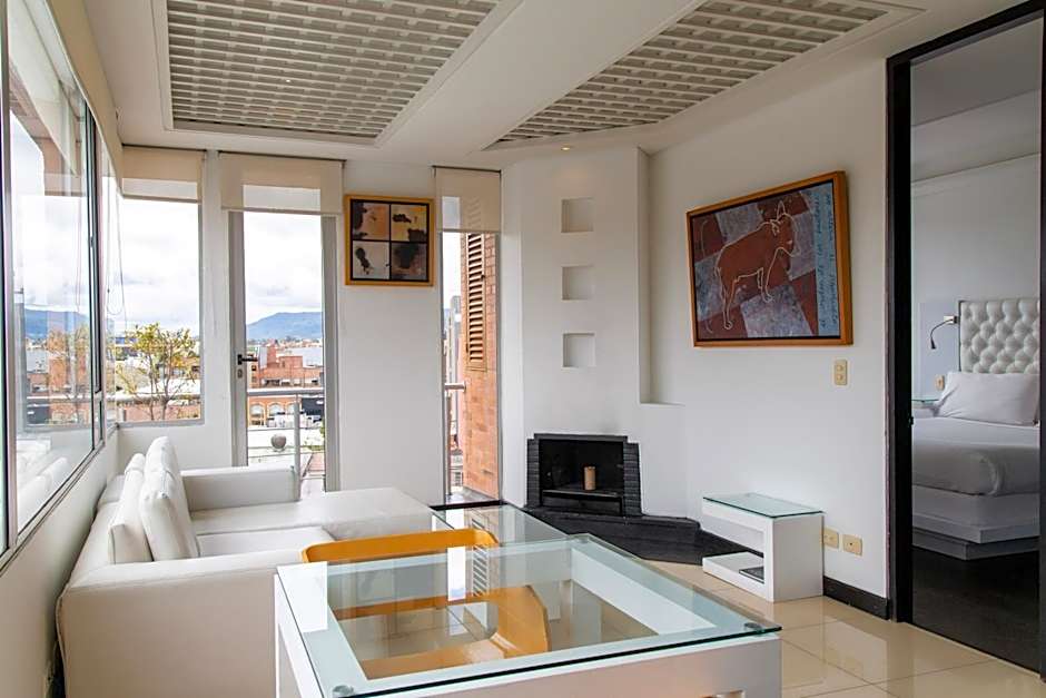 Hotel 104 Art Suites