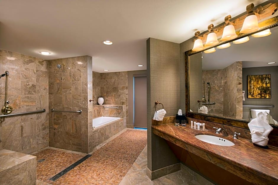 Embassy Suites By Hilton Dallas -Frisco/Hotel, Convention Center & Spa