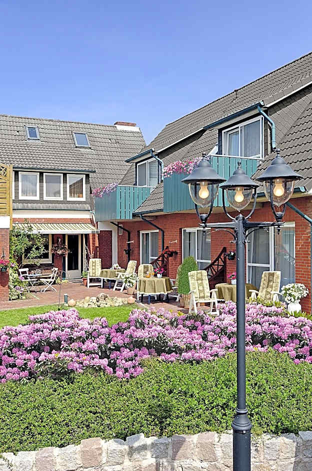 Hotel garni Haus am Meer
