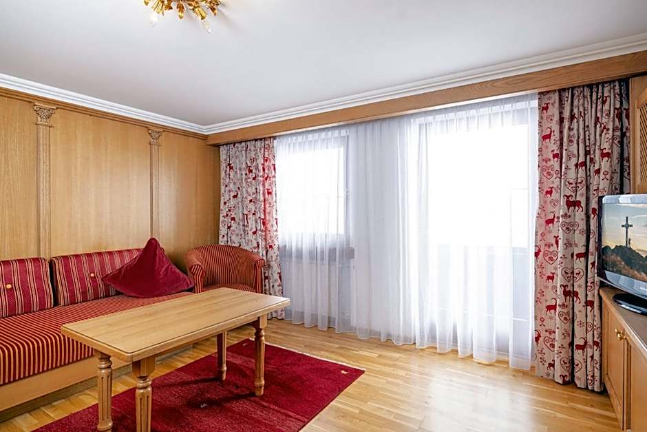 Aparthotel Landhaus St. Joseph (Indoor Pool)