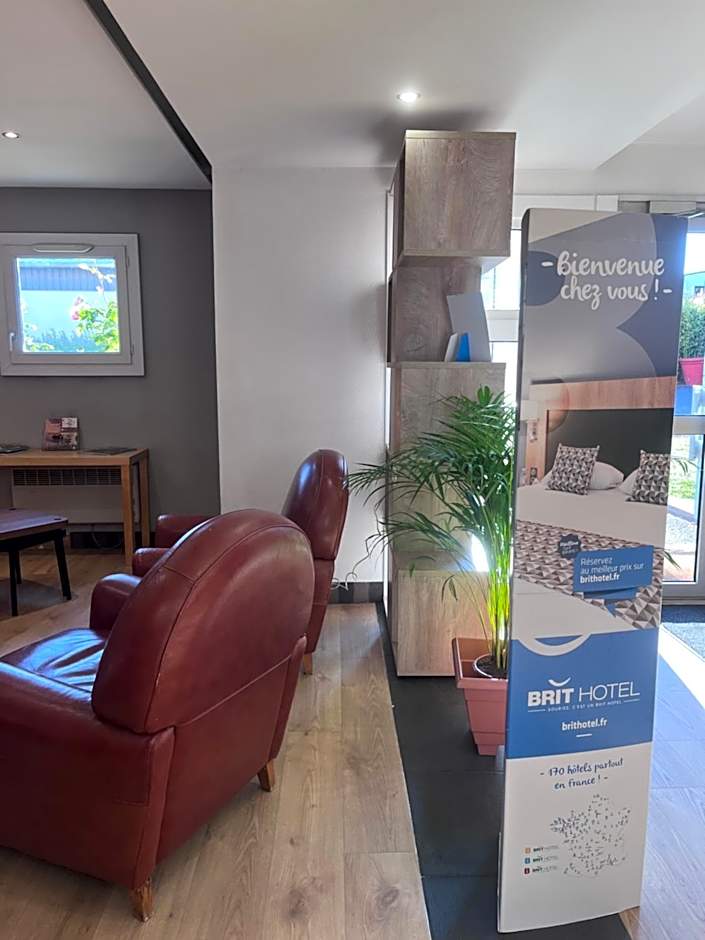 Brit Hotel Baillet-en-France