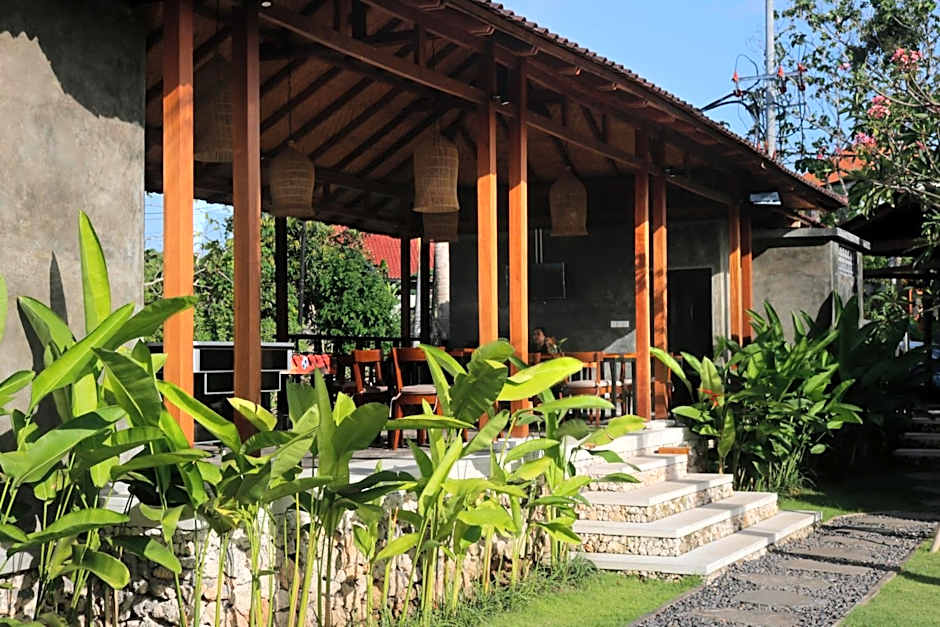 Bingin Lodge Uluwatu