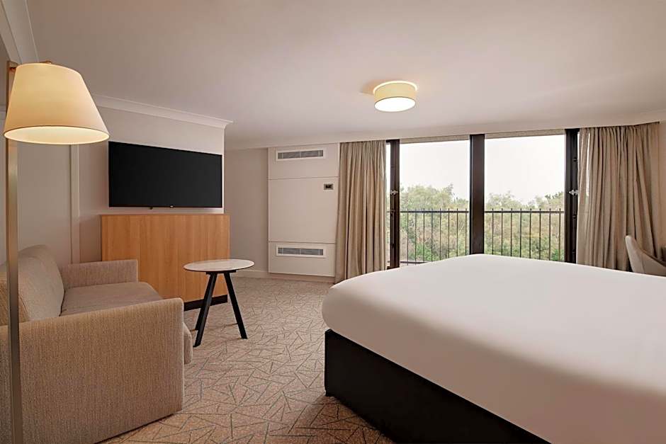 Hilton Birmingham Metropole
