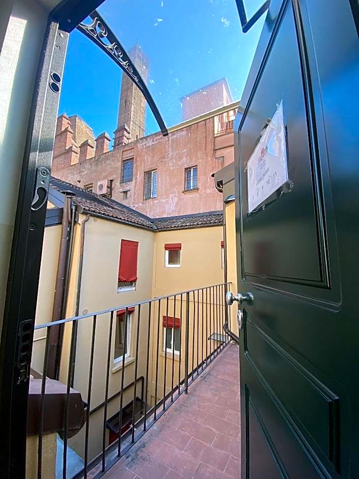 Cosmopolitan Central Rooms