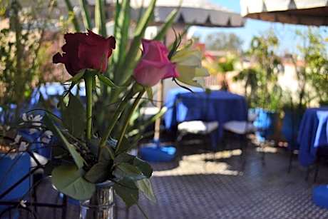Riad Hôtel Belleville Marrakech