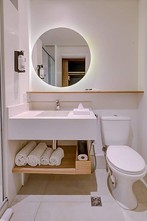 Hampton by Hilton Guarulhos Airport, Brazil