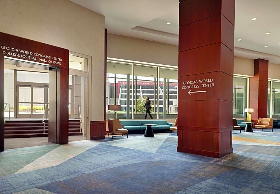 Omni Atlanta Hotel at Centennial Park