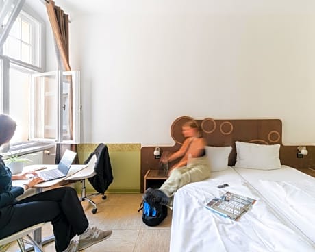 Double Room with Private Bathroom