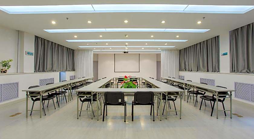 Jinjiang Inn Tianshui Chunfeng Road Wanda Plaza