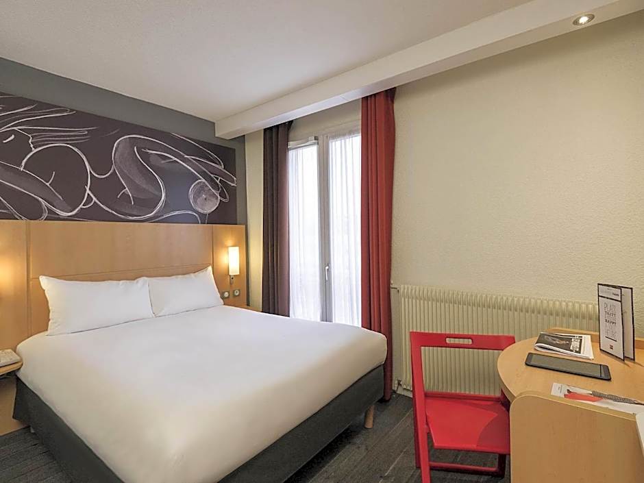 ibis Paris Vaugirard Porte de Versailles