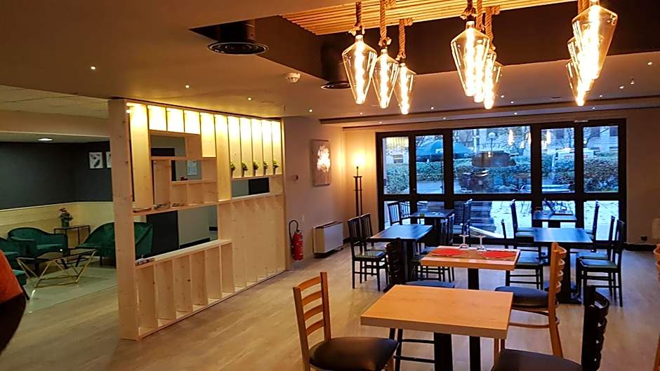 Euro Hotel Paris Creteil