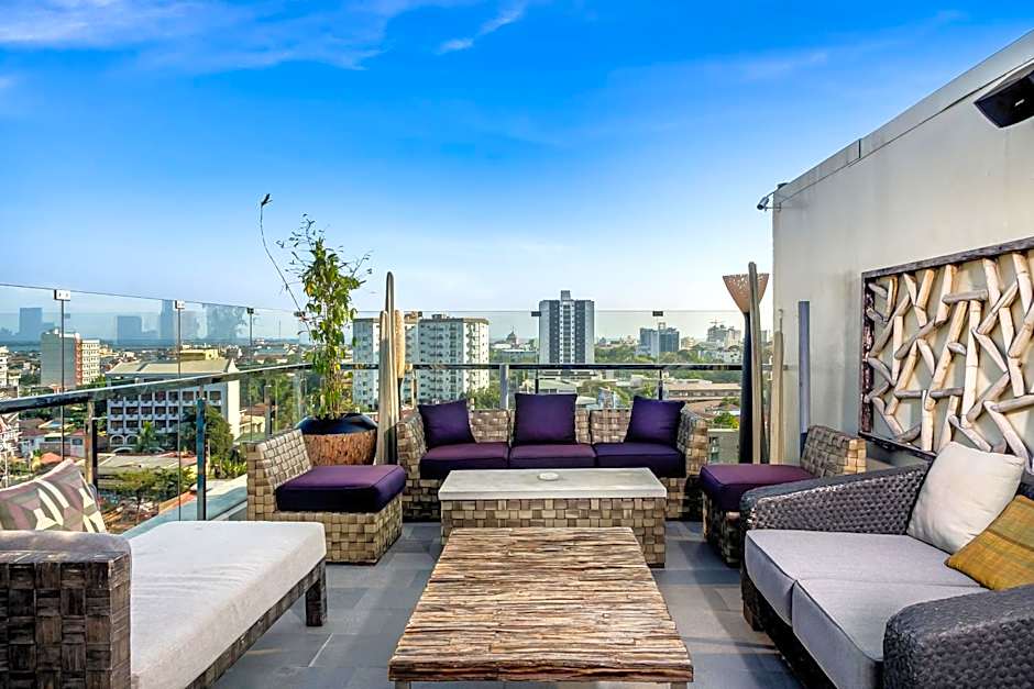 Azia Suites and Residences