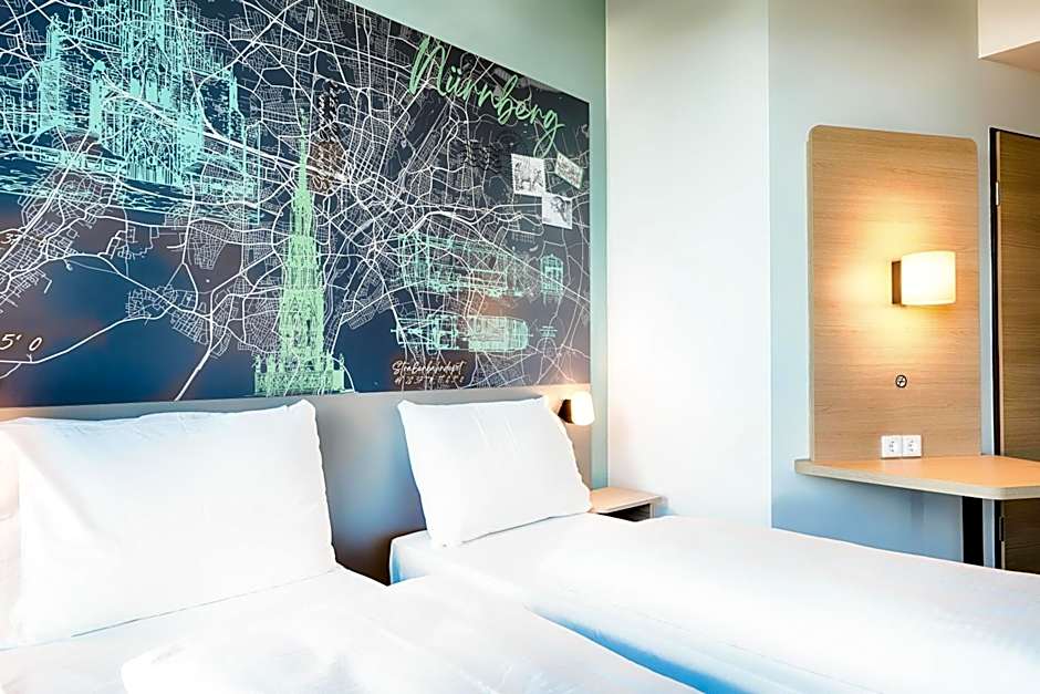 B&B Hotel Nürnberg-West