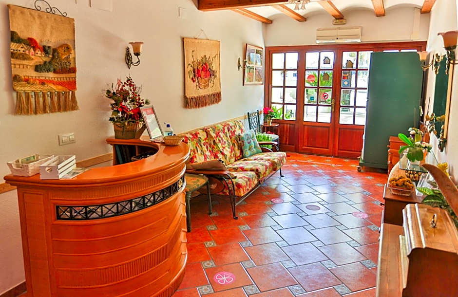 Hotel Rural Serrella