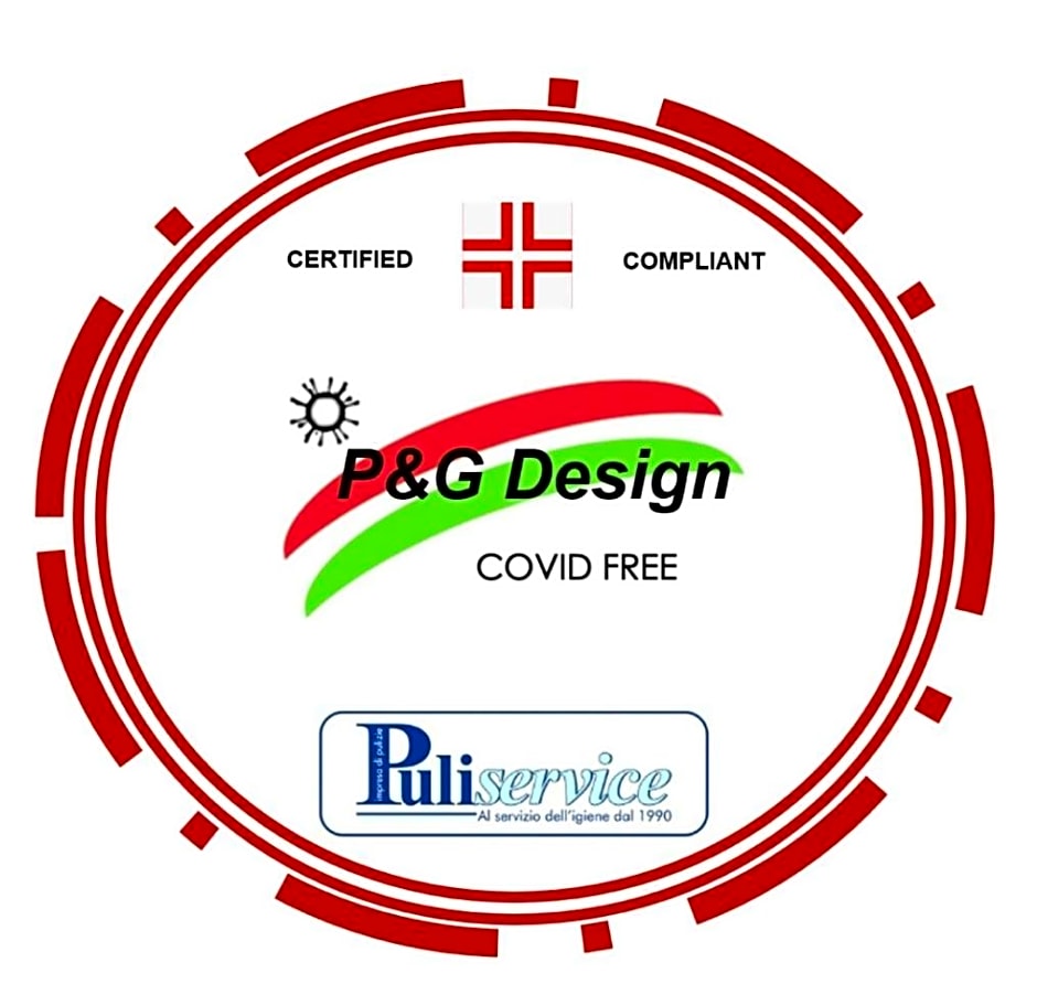 P&G design by Lago Welcome Enna