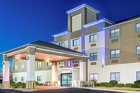 Holiday Inn Express Hotel Howe / Sturigs By IHG