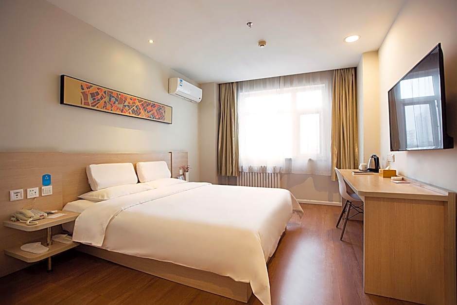 Hanting Hotel Luoyang Railyway Station