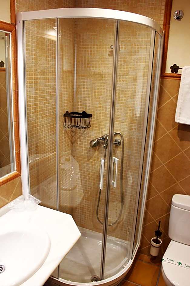 Hotel Rural Molino del Albaicín