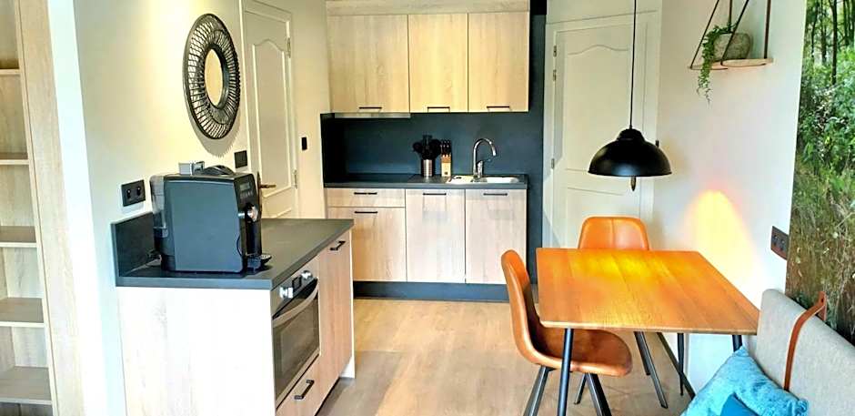 Vakantiepark Wilhelm Tell Vakantieappartement