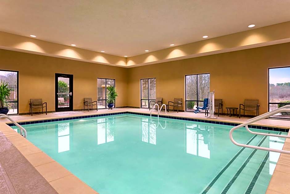 Hampton Inn By Hilton & Suites Pine Bluff