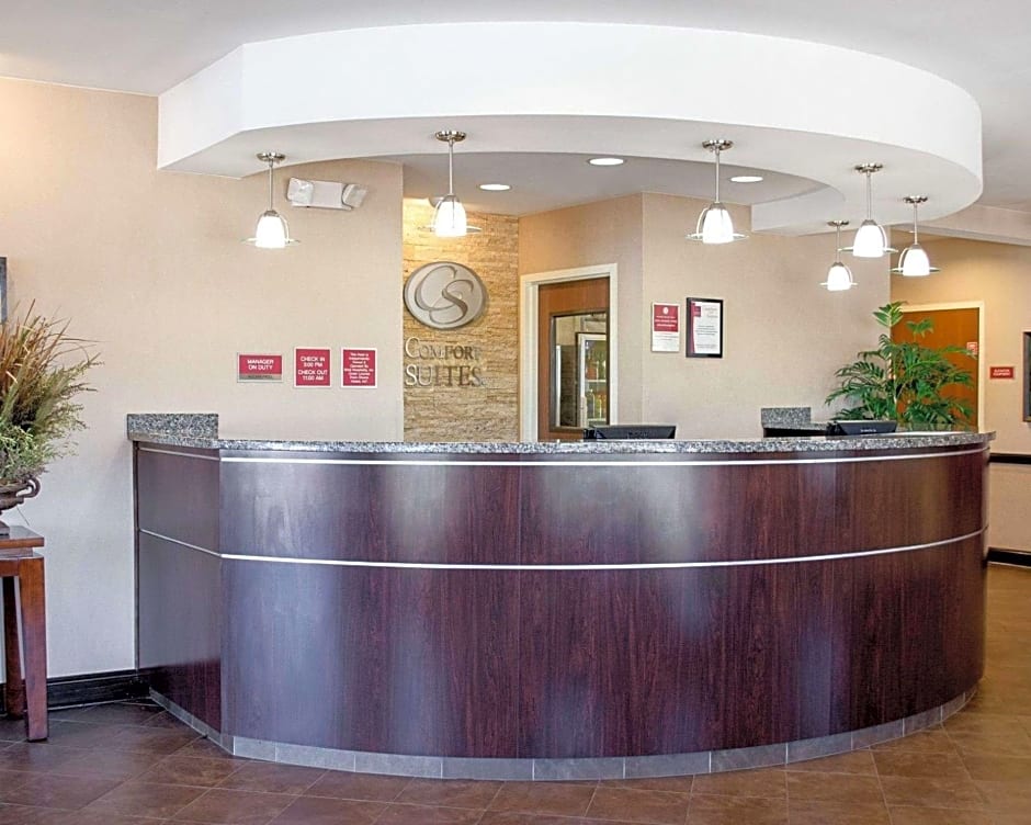 Comfort Suites Greenwood