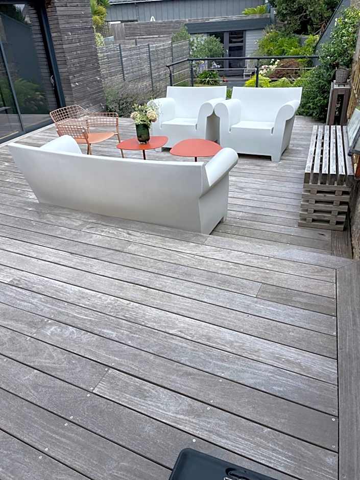 Chambres d'hôtes Ty Embruns