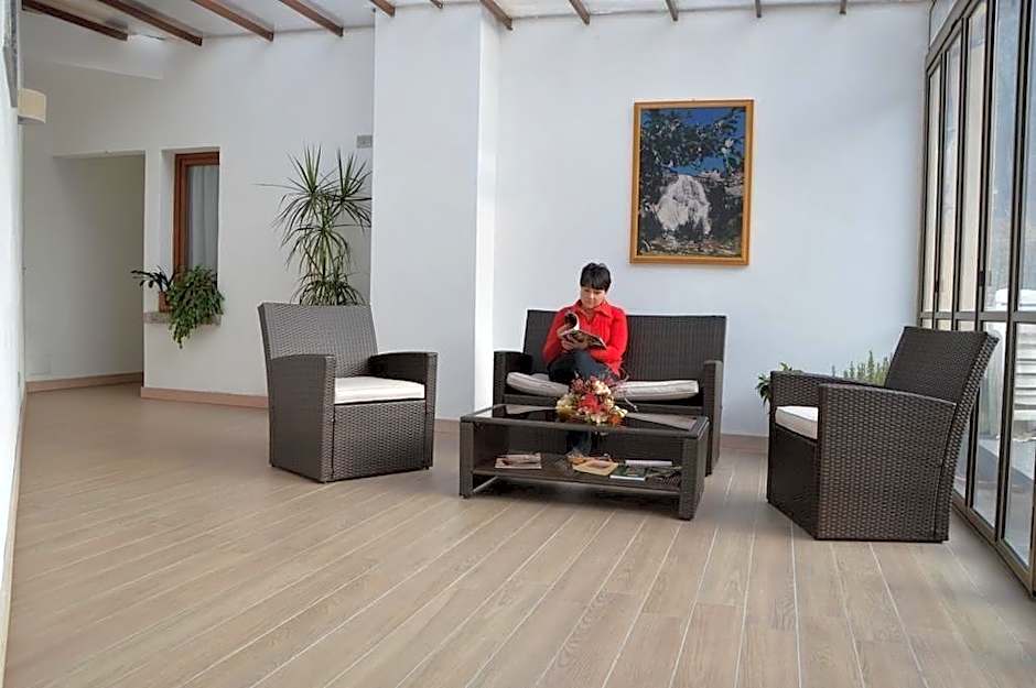 Hotel Monte Giove
