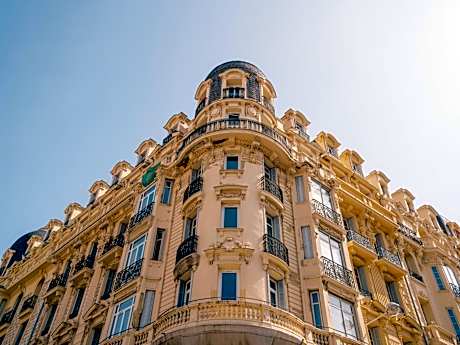 Hotel La Villa Nice Victor Hugo