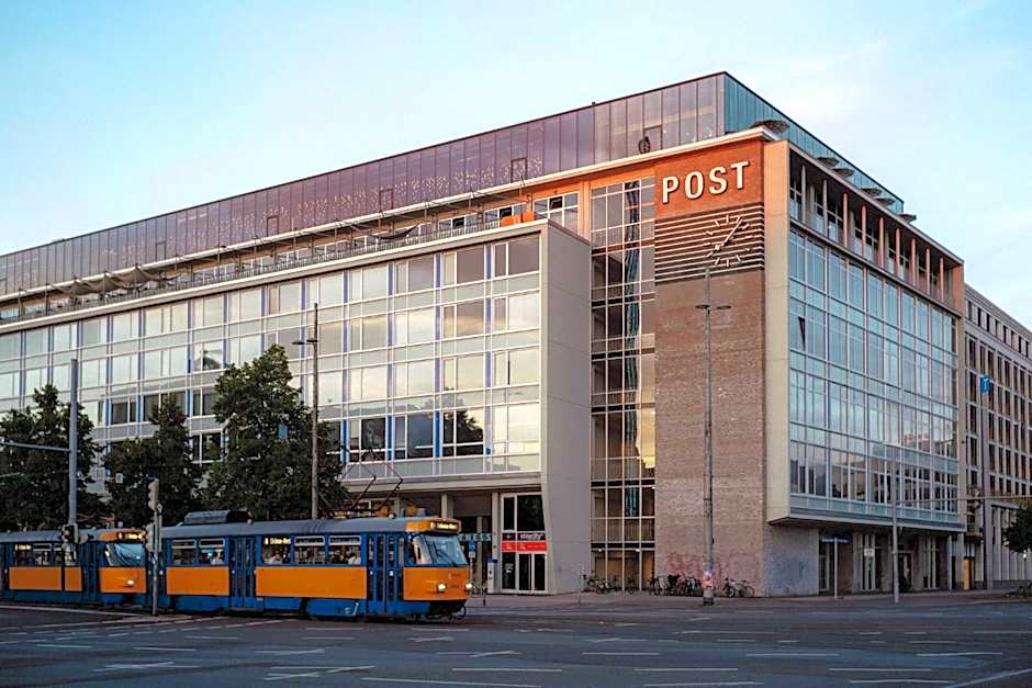 Staycity Aparthotels Leipzig City Centre