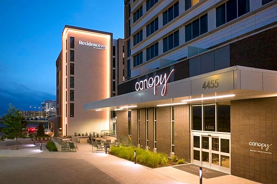 Canopy By Hilton Dallas Frisco Station Guest Reservations