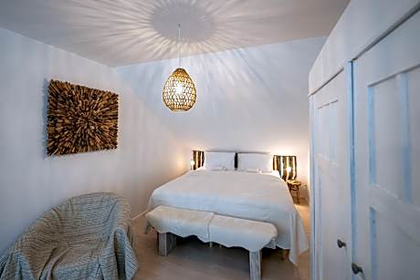 Family suite with 3 bedrooms (3rd floor) in the annex building