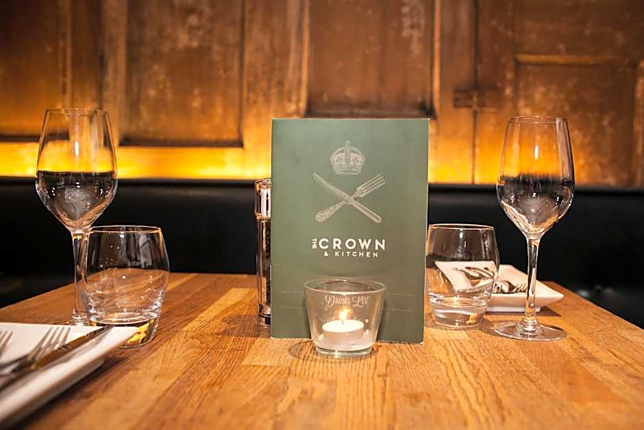 The Crown & Kitchen