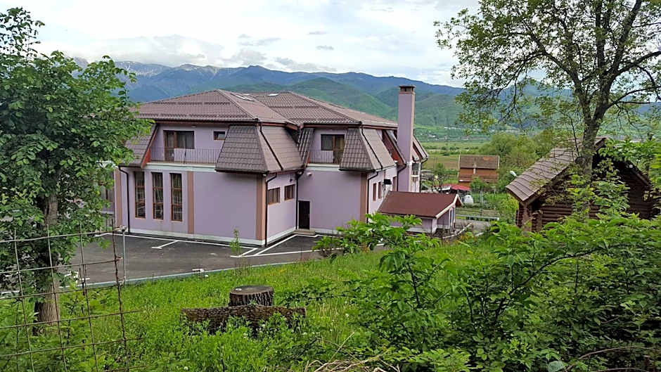 Pensiunea Oșencuța