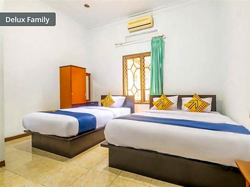 OYO 2395 Hotel Aden 2 Syariah