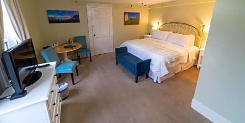 The New London Inn