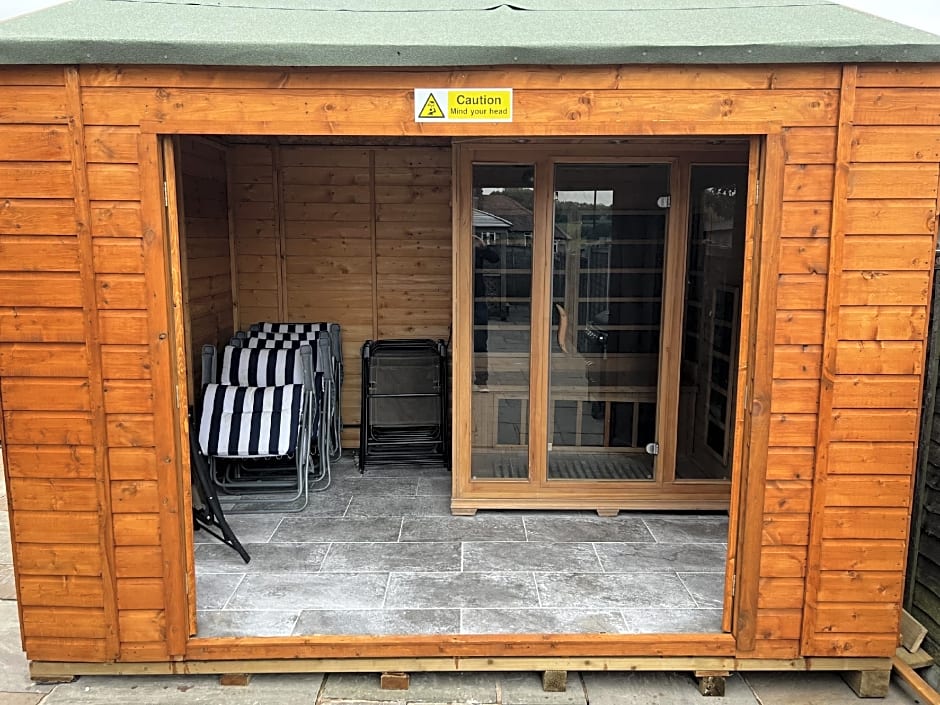 Castle House Holiday Home