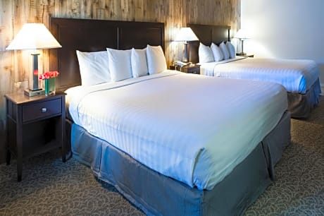 Family Double Room