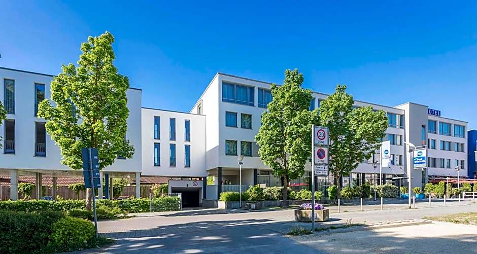 Best Western Hotel AM Europaplatz