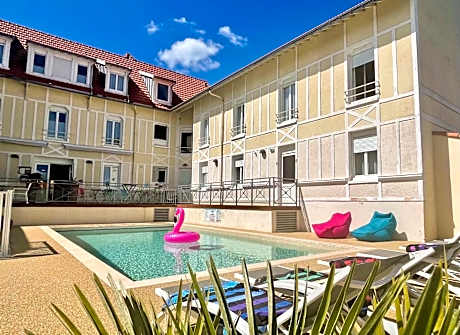 Boutique Hôtel d'Orbigny Chatelaillon - La Rochelle