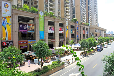 She & he Service Apartment-Huifeng