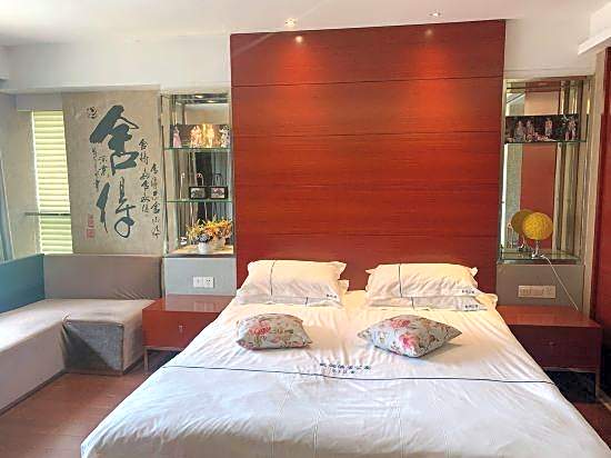 City Tribe Boutique Hotel Kairun Jincheng