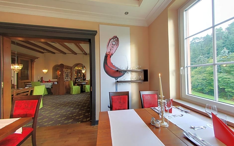Akzent Waldhotel Rheingau
