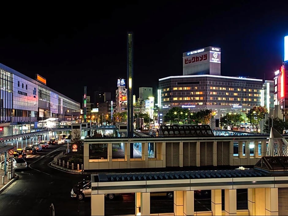 Daiwa Roynet Hotel Okayama-Ekimae