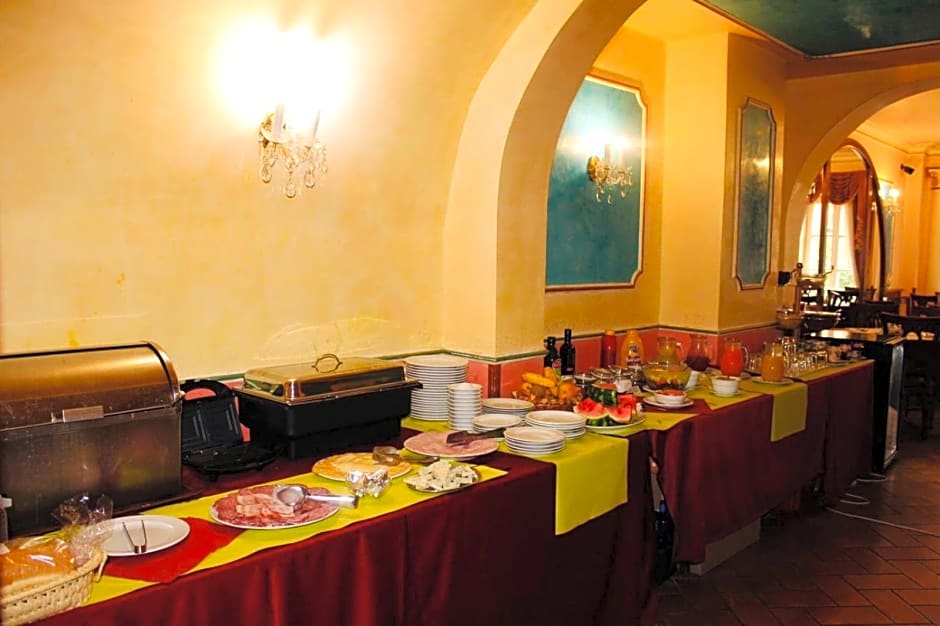 Hotel Renesance Krasna Kralovna