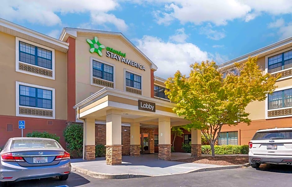 Extended Stay America Suites - Livermore - Airway Blvd.